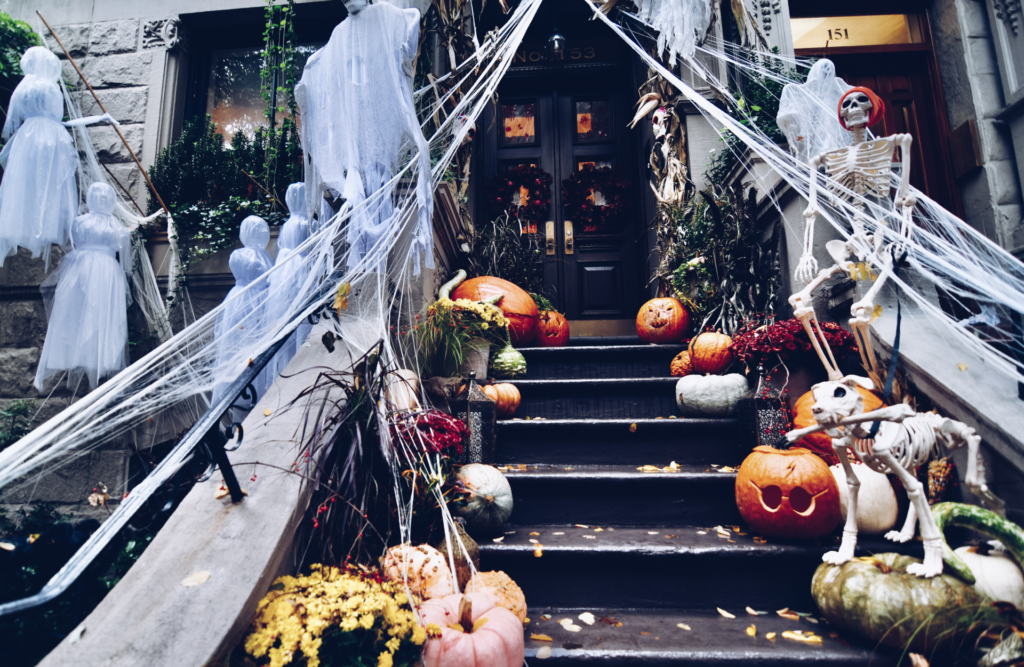 Halloween en Nueva York 2022