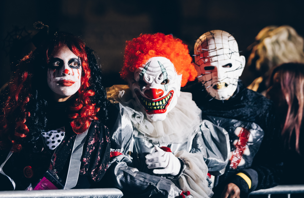 Halloween en Nueva York 2022