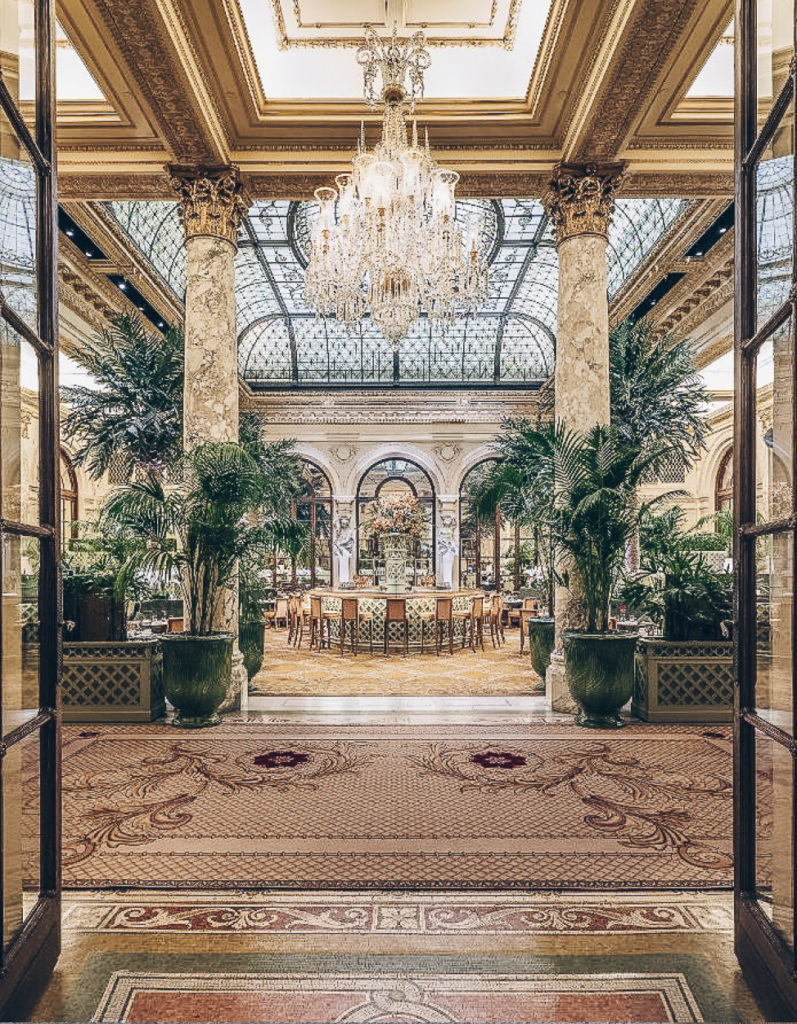 Halloween en Nueva York 2022