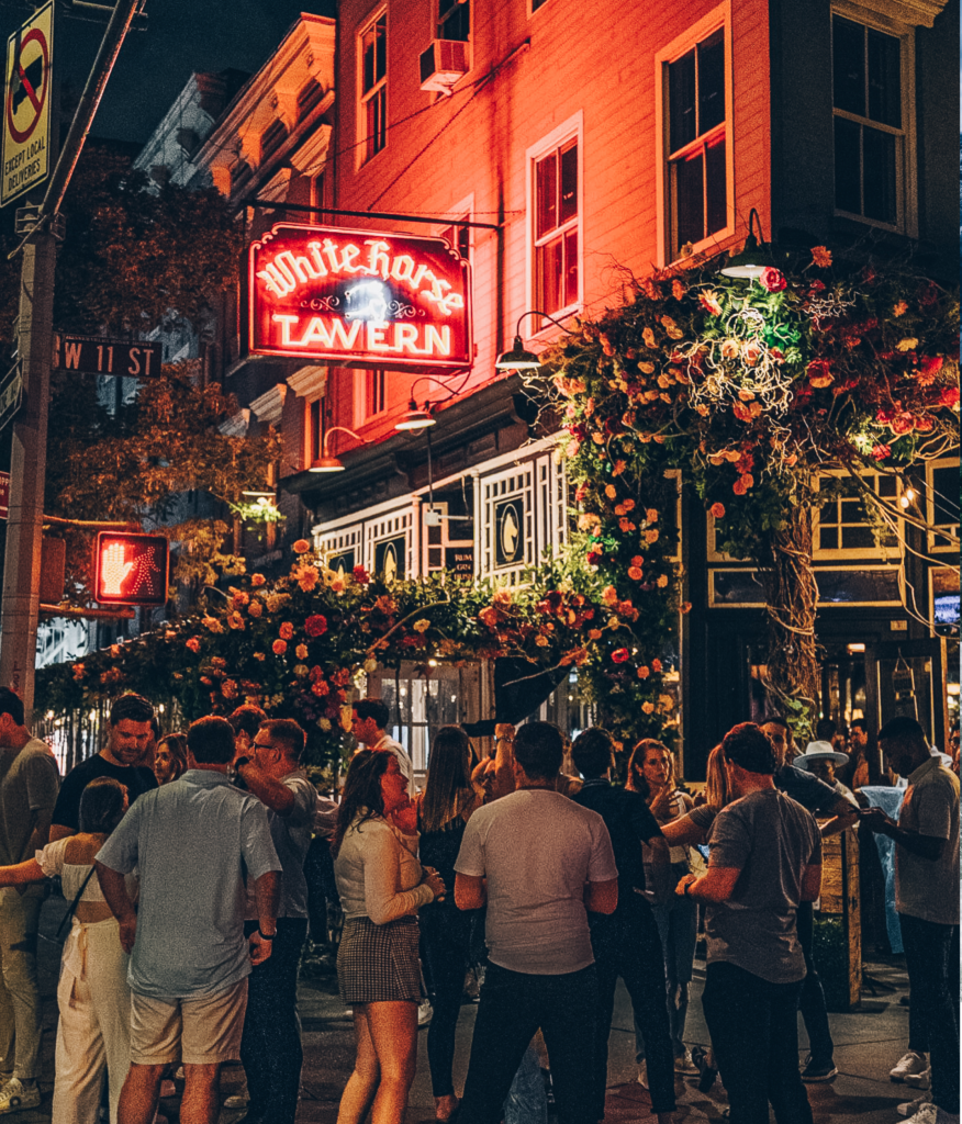 Halloween en Nueva York 2022