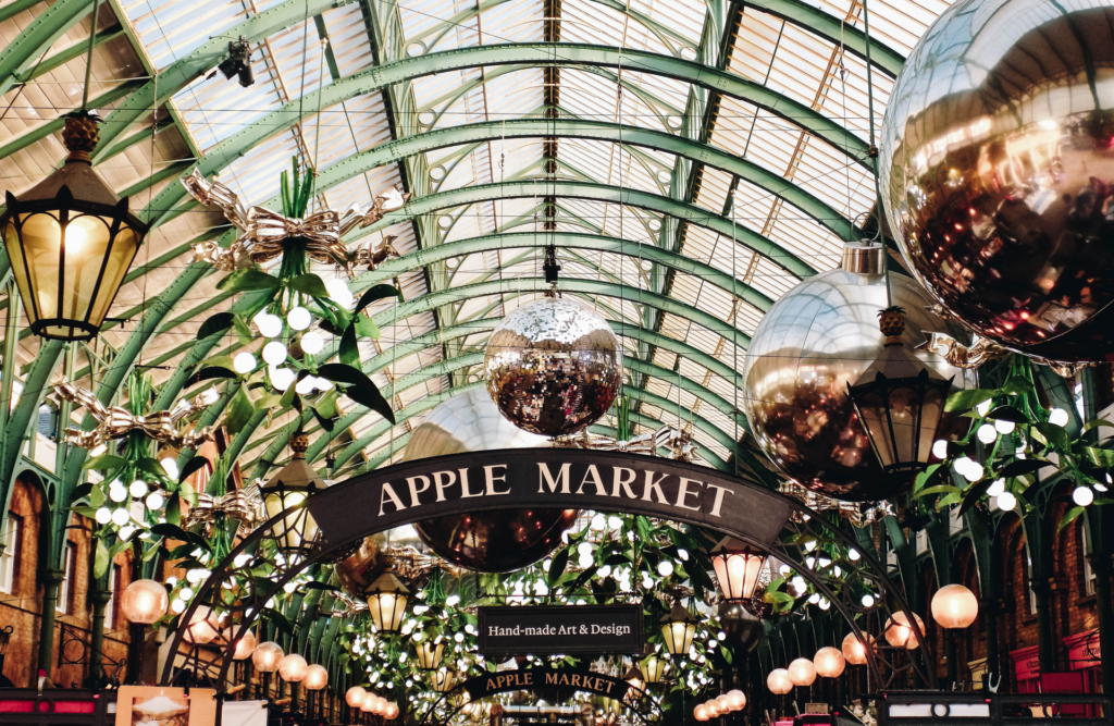 Una Navidad al estilo del Cascanueces en Europa y Nueva York