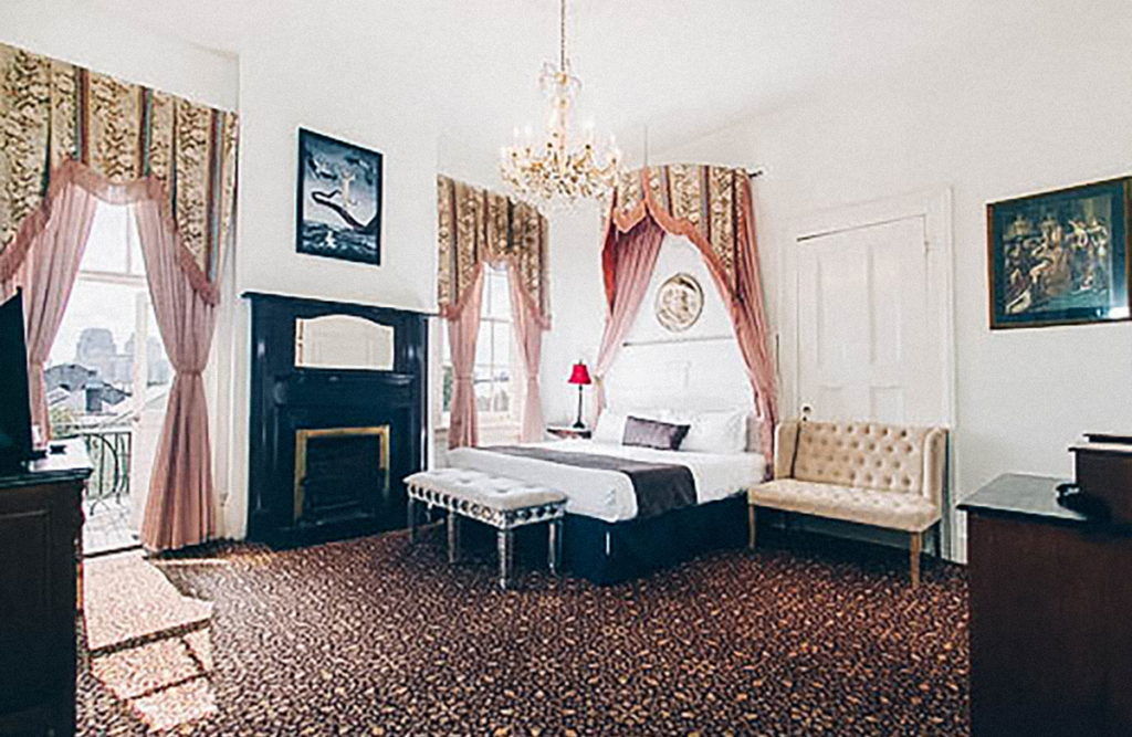 Los hoteles más románticos para San Valentín