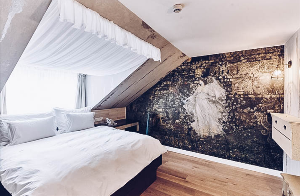 Los hoteles más románticos para San Valentín