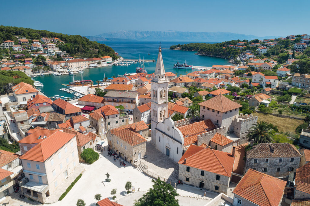 Qué hacer en Hvar, Croacia