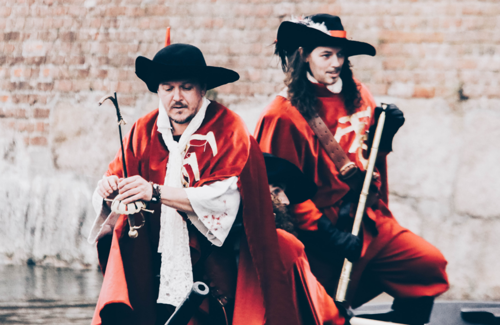 Destinos de los clásicos de la literatura universal